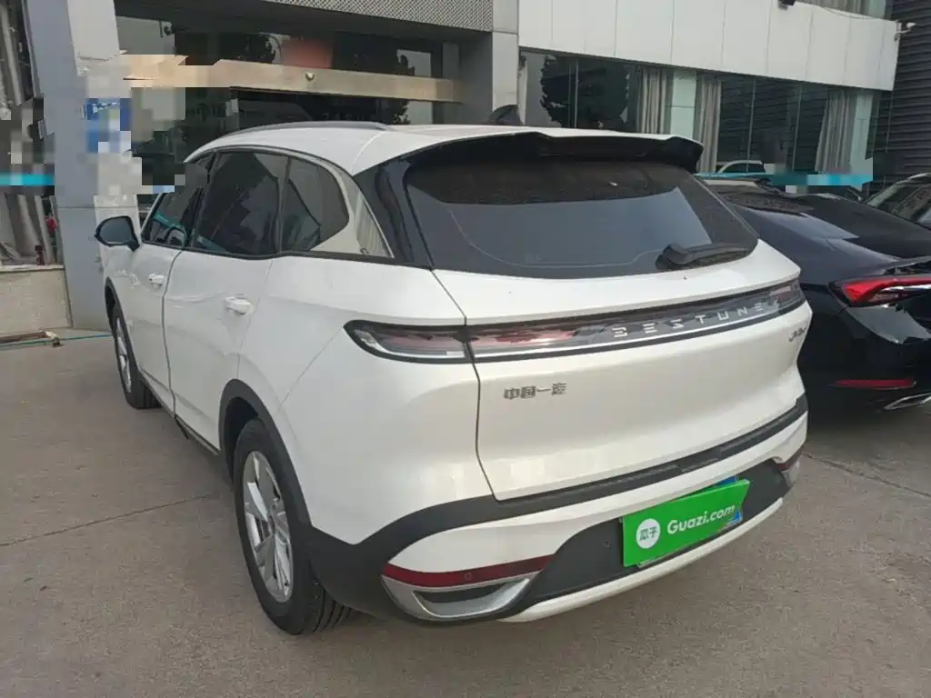 Besturn Bestune T90 2024 2023 1.5T DCT Automatic Luxury