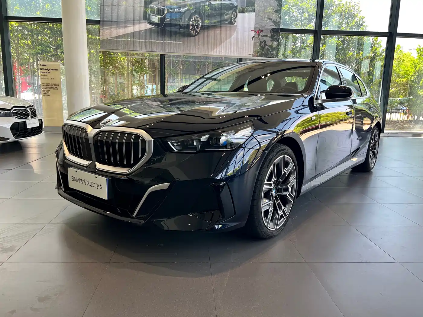 BMW 5 Series 2025 530Li Premium M Sport Package