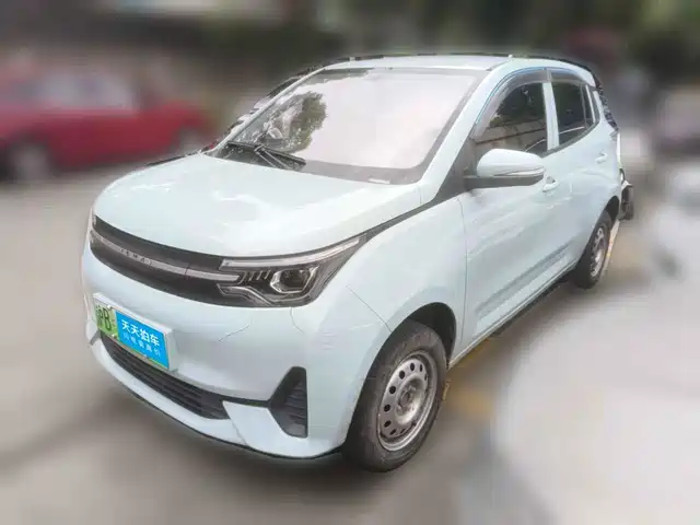  LeiDing Leiding Mango 2021 Qumang Joy Edition 185km