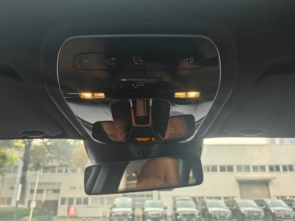 MERCEDES-BENZ GLC NEW ENERGY