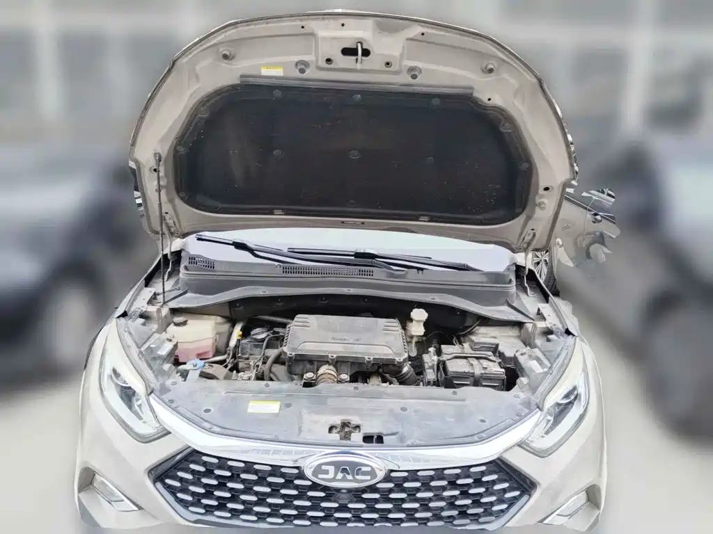 JAC Motors Refine S4 2019 2019 1.6L CVT Dream