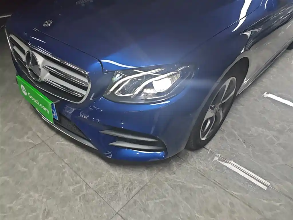 Mercedes-Benz E-Class 2018 Facelift E 300 L Sport Luxury фото 24