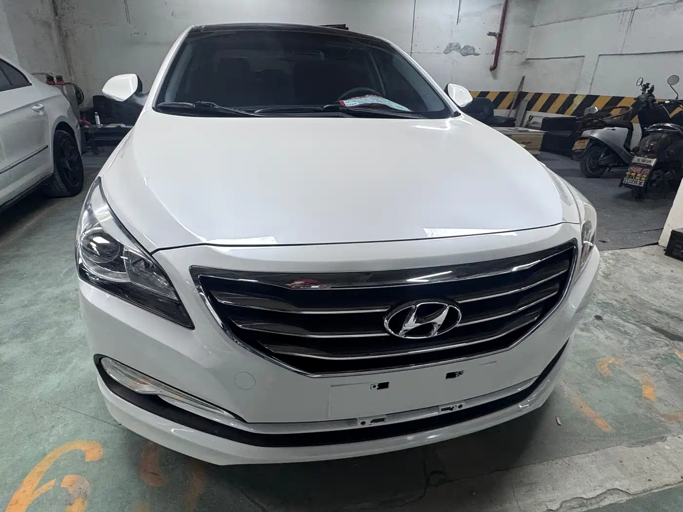 HYUNDAI NAME PICTURE