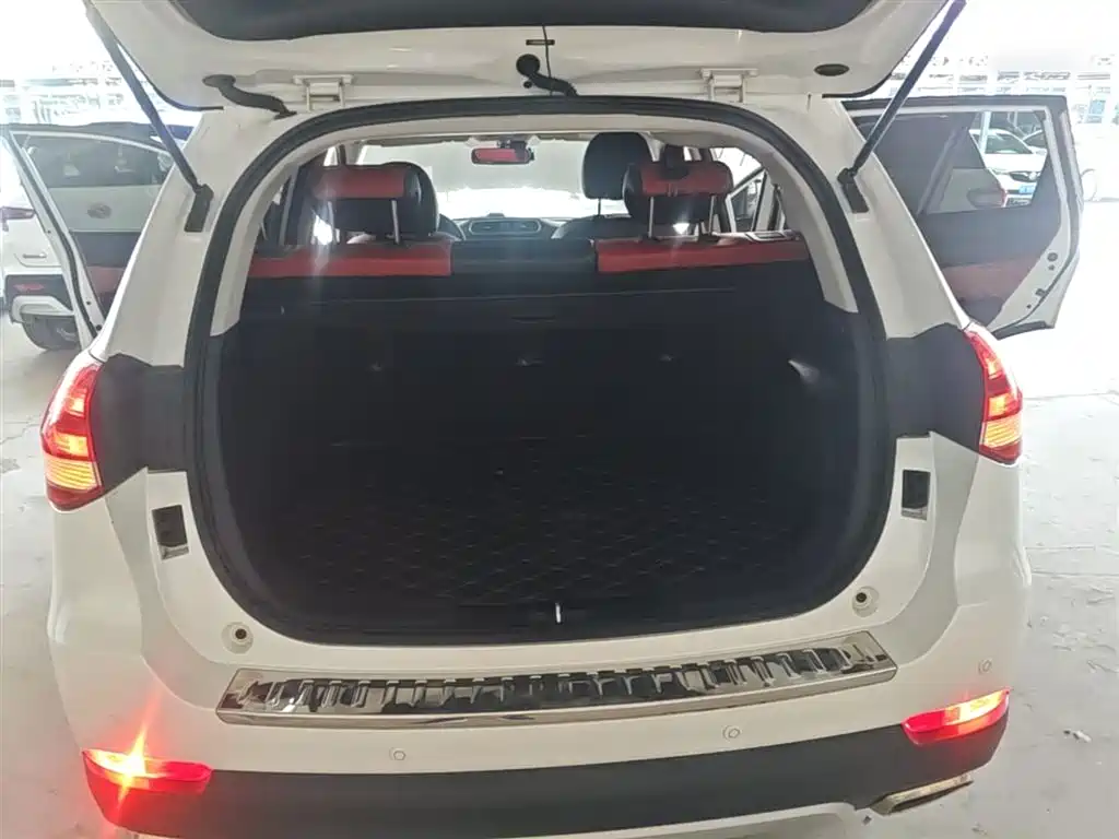 Haval H2 2017 Blue Label 1.5T Automatic 2WD Luxury фото 19
