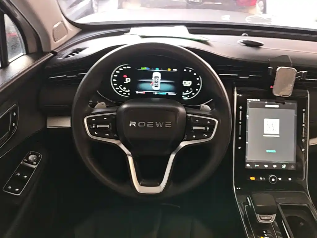 Roewe RX5 MAX 2021 2021 Supreme Series 300TGI Auto Luxury Cabin Edition