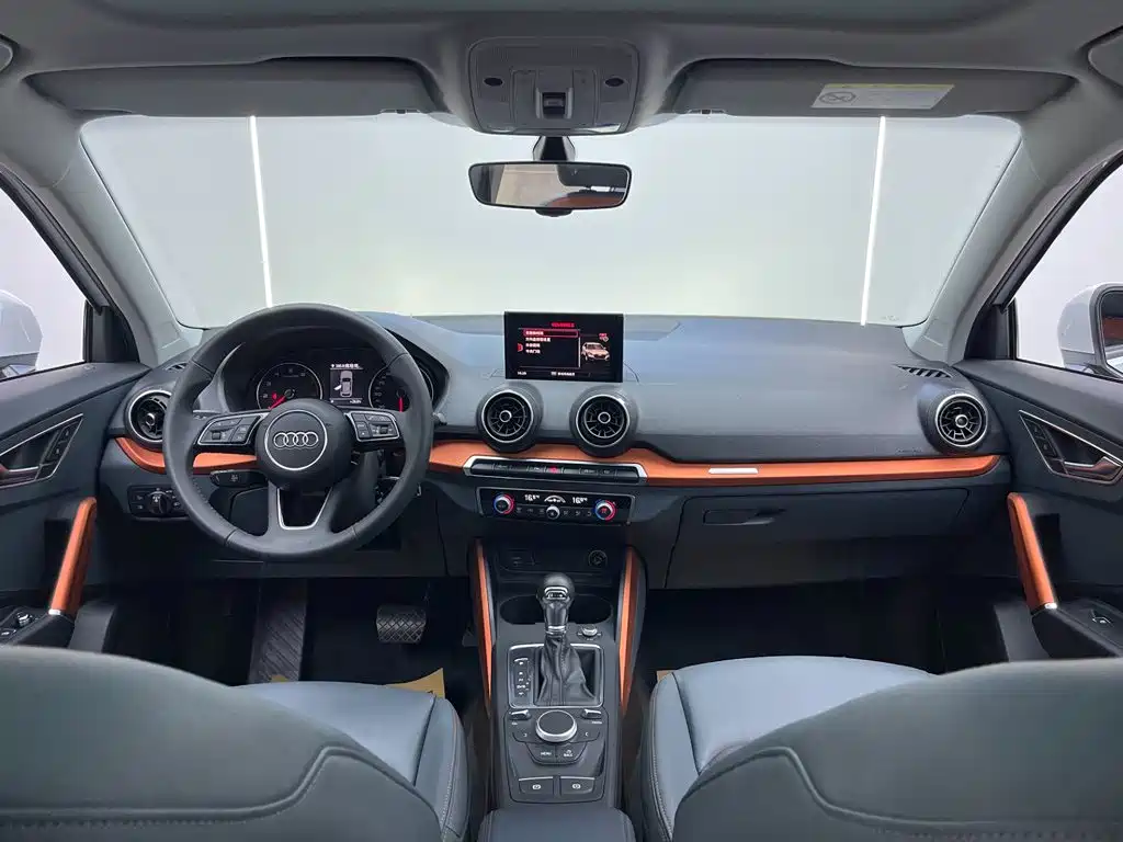 Audi Q2L 2019 2018 35 TFSI Fashion Elegance China V