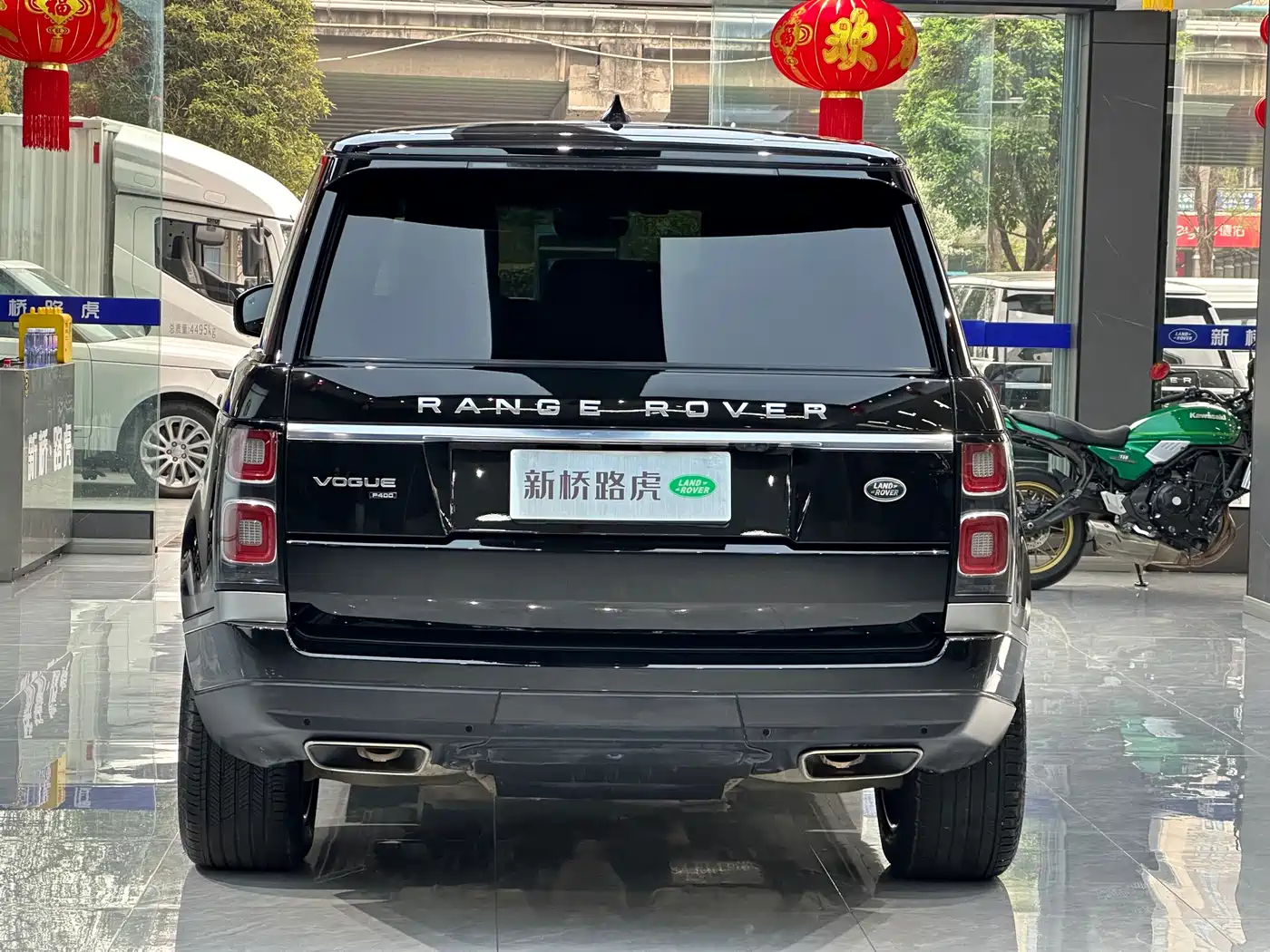 LAND ROVER RANGE ROVER