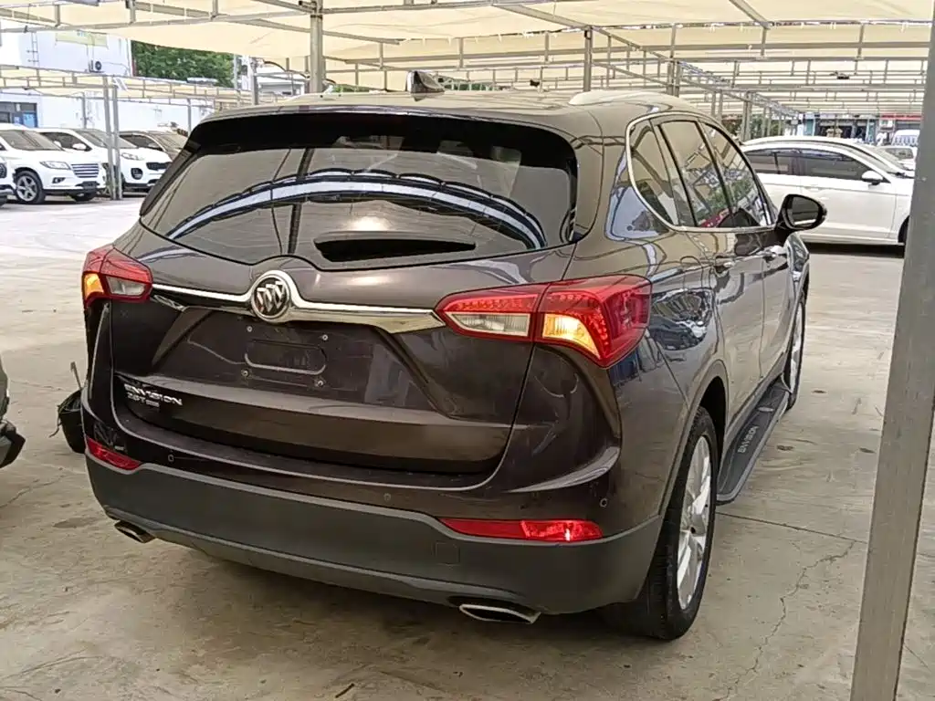 Фото 7 - Buick Envision Plus