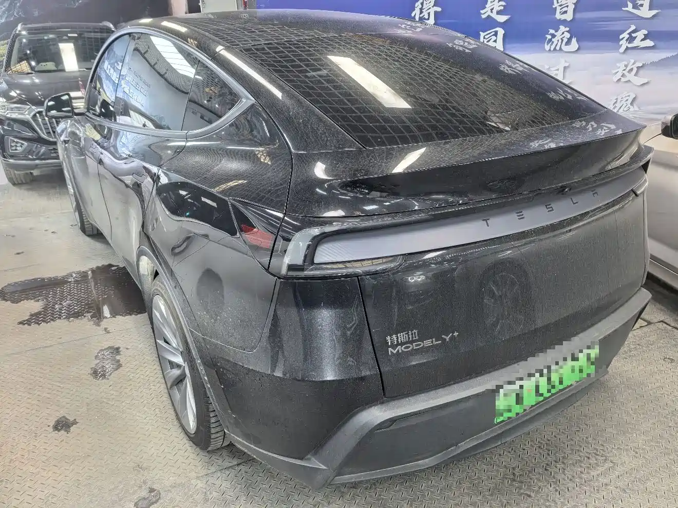 Tesla Model Y 2026 2026 Long Range All-Wheel Drive