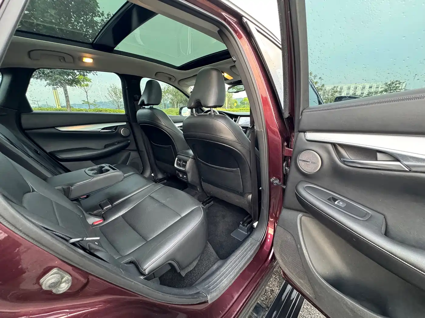 Infiniti QX50 2018 2018 2.0T 4WD Elite Edition