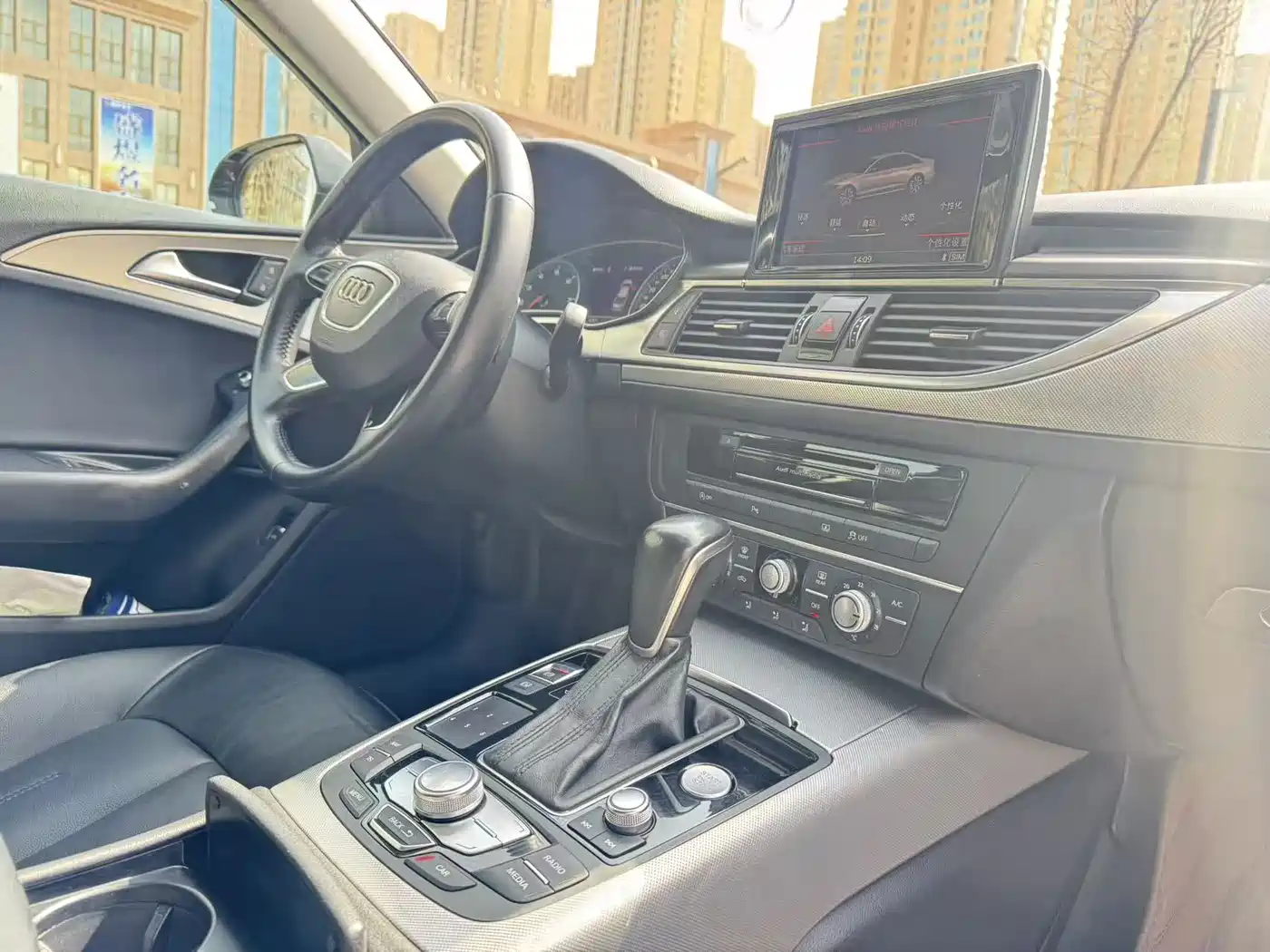 Audi A6L 2017 TFSI Technology фото 7