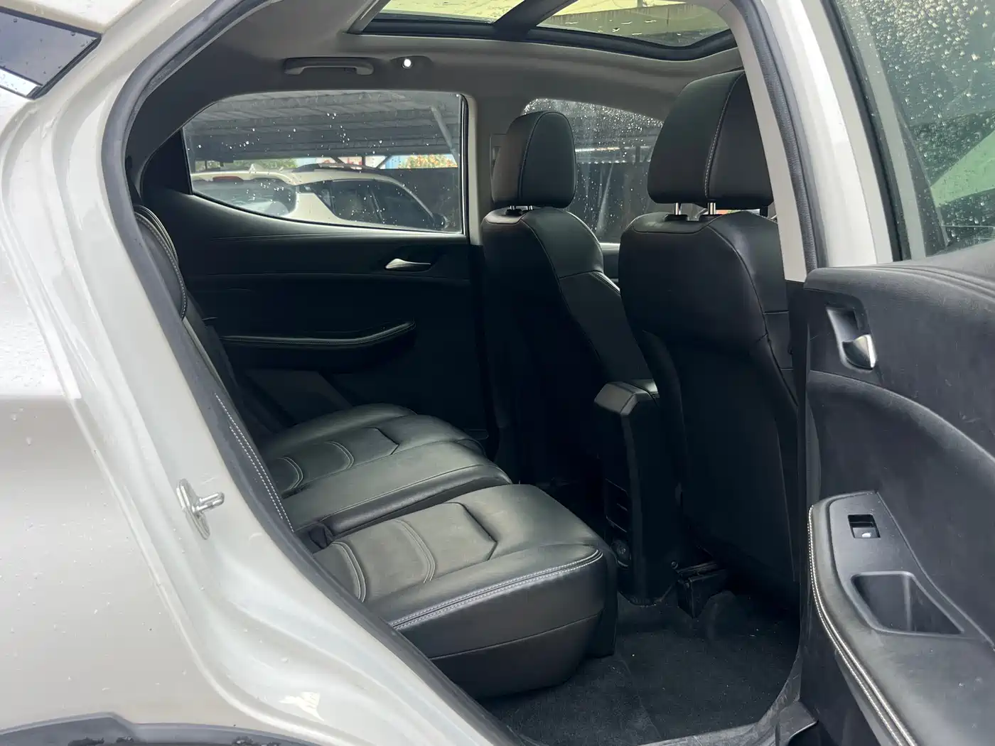 BYD Yuan New Energy 2019 EV535 High Energy Navigation Edition фото 16
