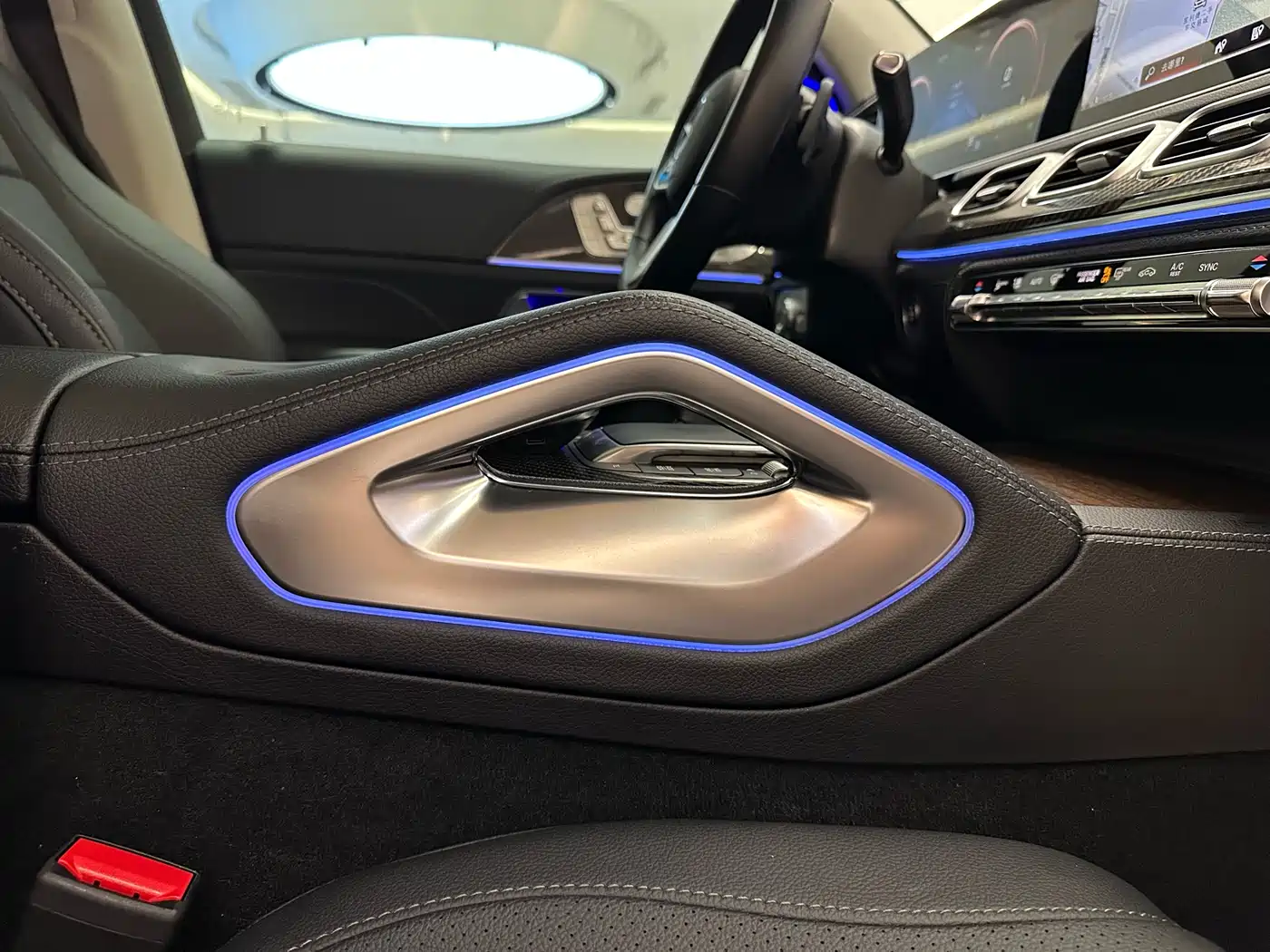 Mercedes-Benz GLE 2022 GLE 450 4MATIC Fashion фото 15
