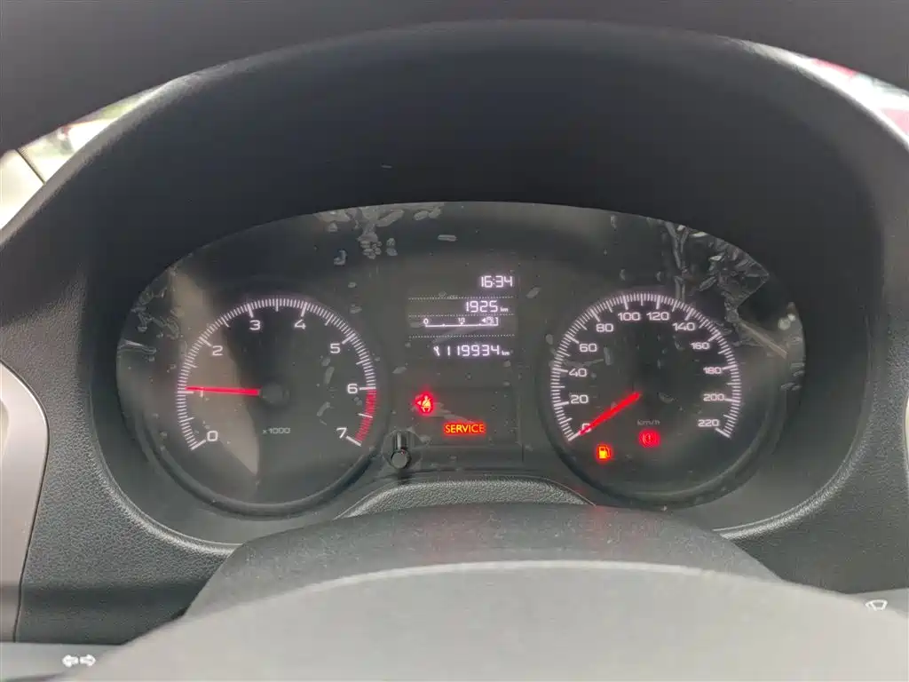 Peugeot 301 2018 1.6L Manual Comfort Edition фото 12