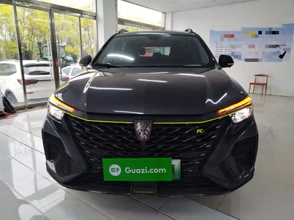 ROEWE RX5 NEW ENERGY