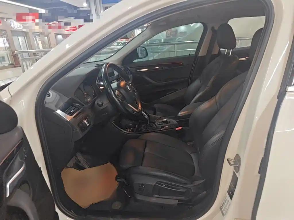 BMW X2 (Import) 2019 2019 sDrive20i M Off-Road Package China VI