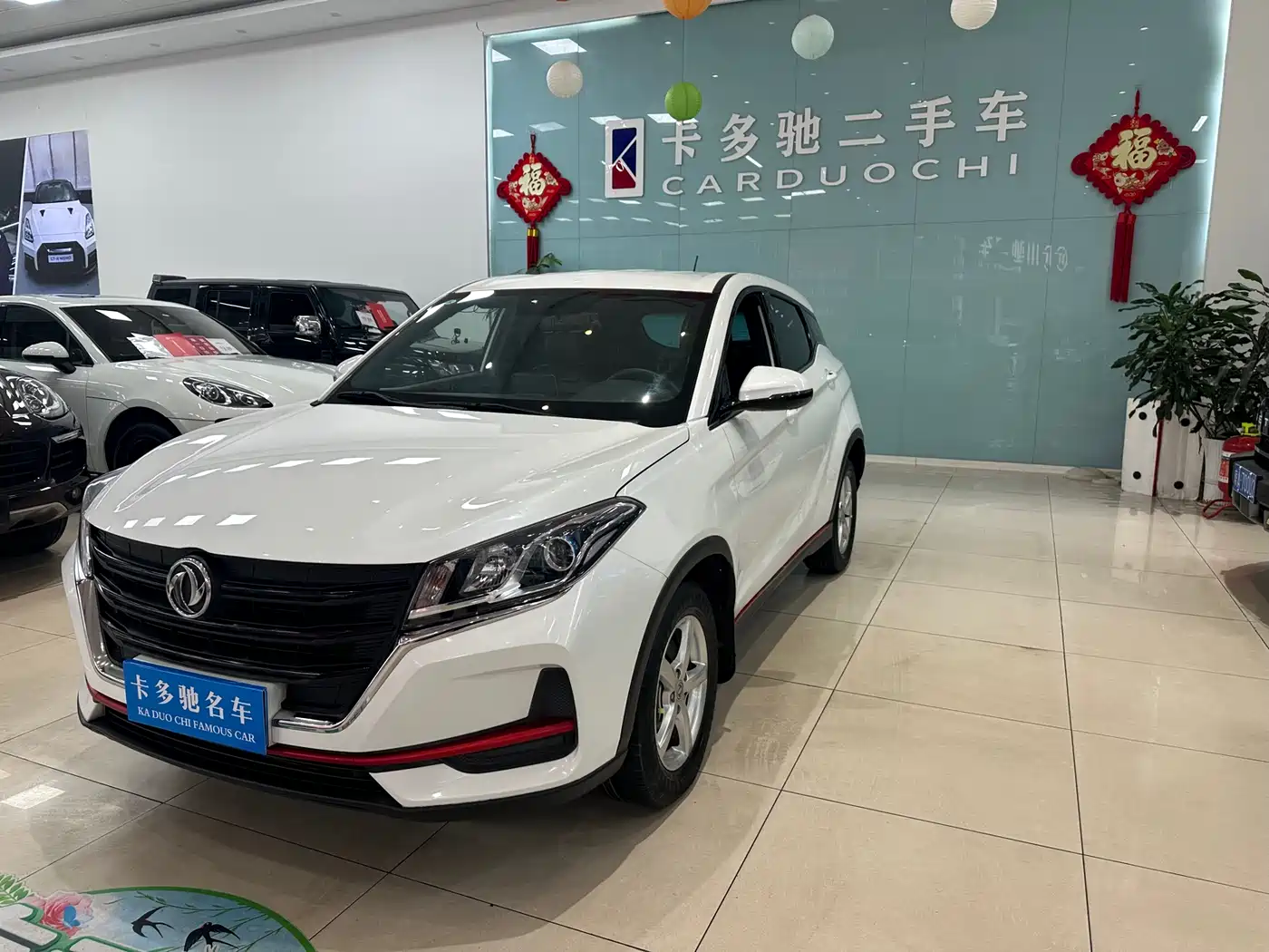 DONGFENG SCENERY 500