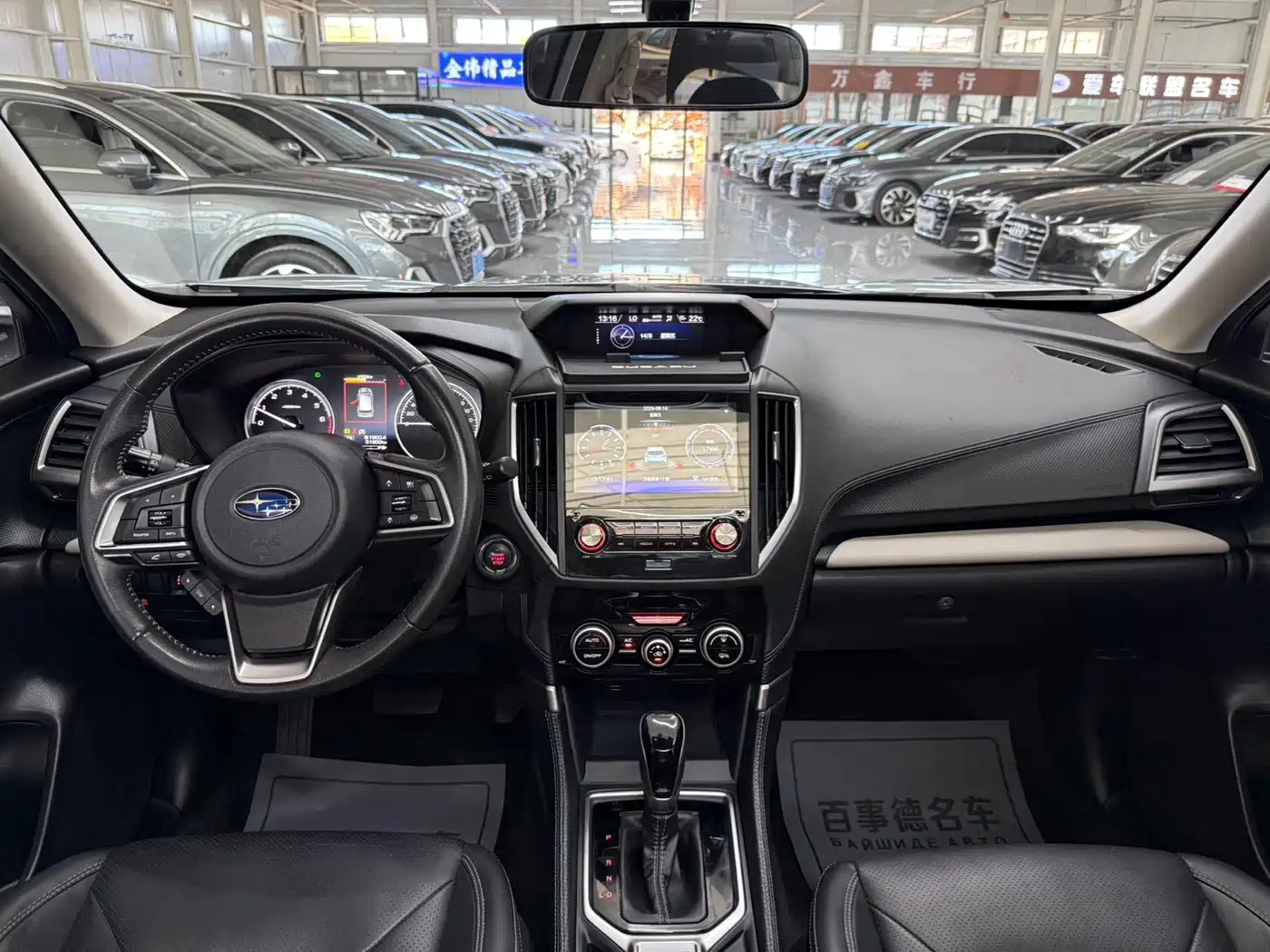Subaru Forester 2022 2022 2.0i AWD Luxury Edition with EyeSight