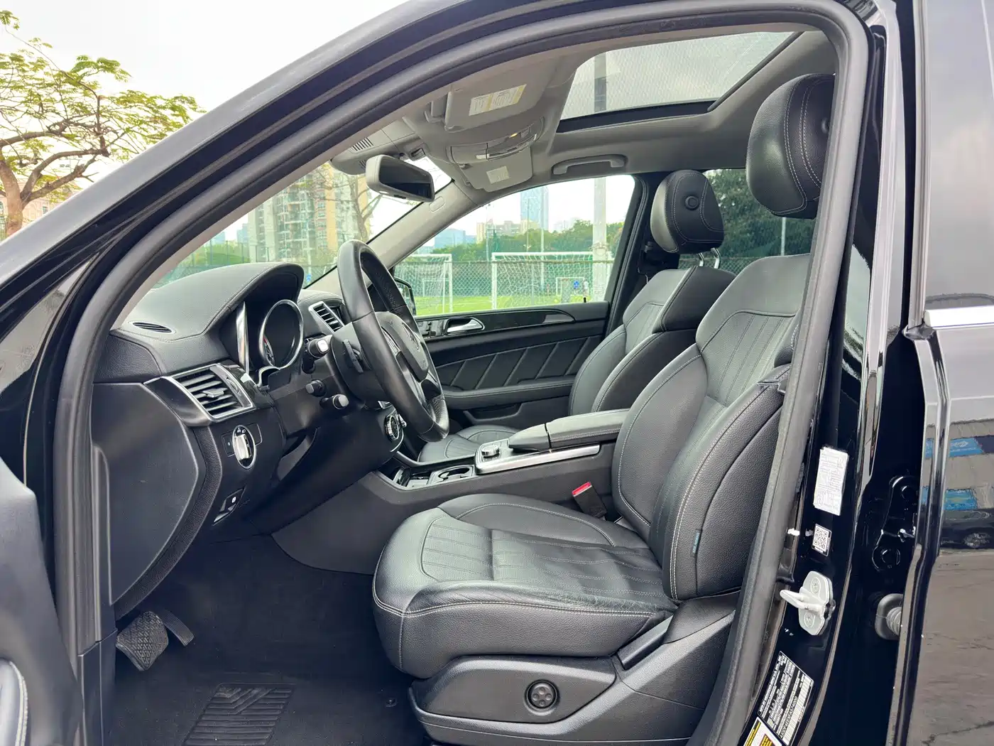 Mercedes-Benz GL-Class 2015 2015 GL 400 4MATIC Luxury