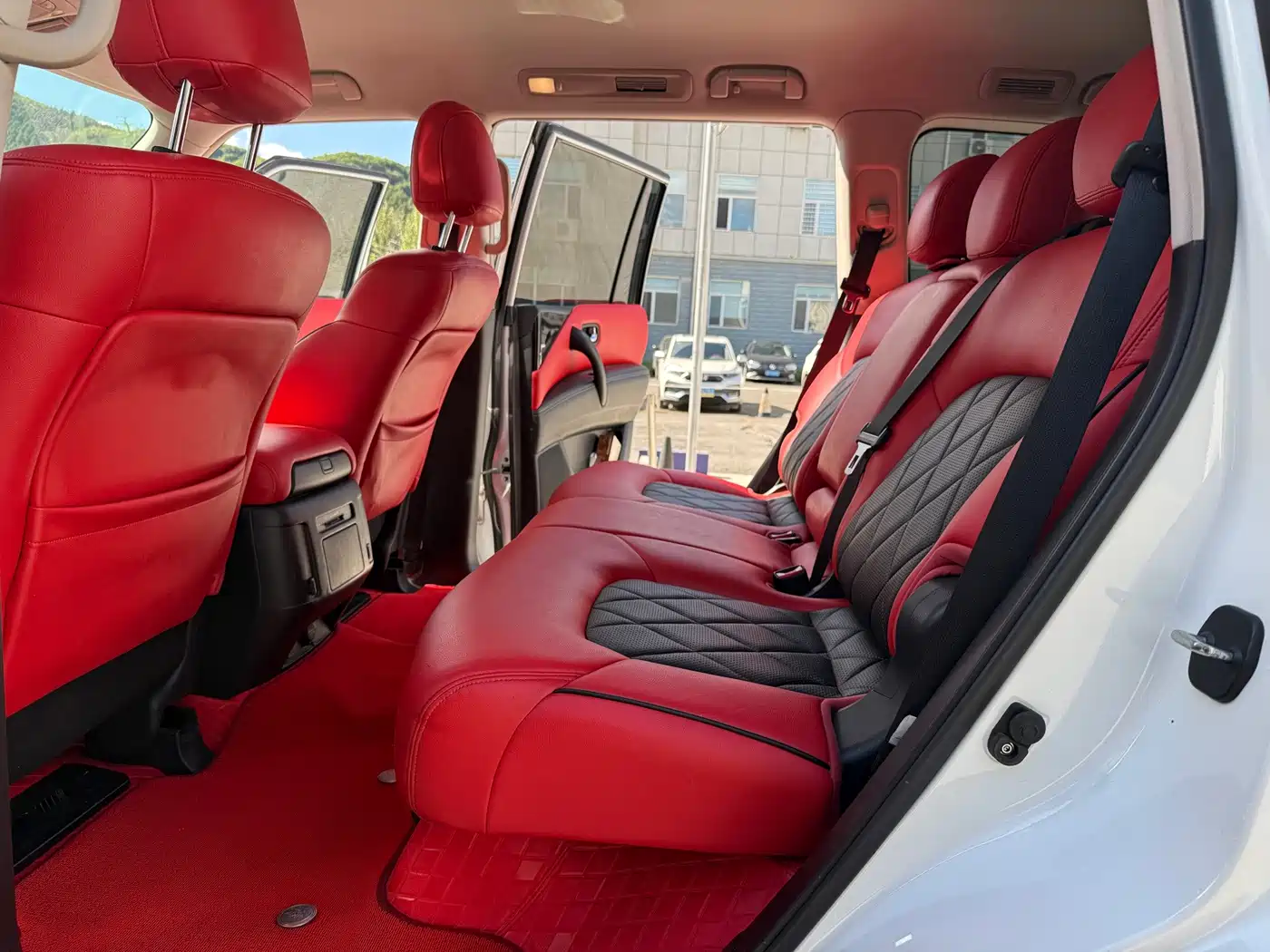 Nissan Patrol 2020 2020 4.0L Middle East Edition