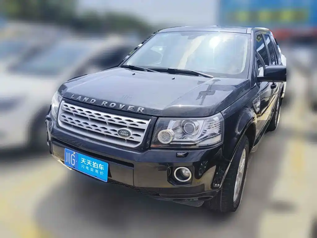 Land Rover Freelander 2 2013 2013 2.2T SD4 SE Diesel Version