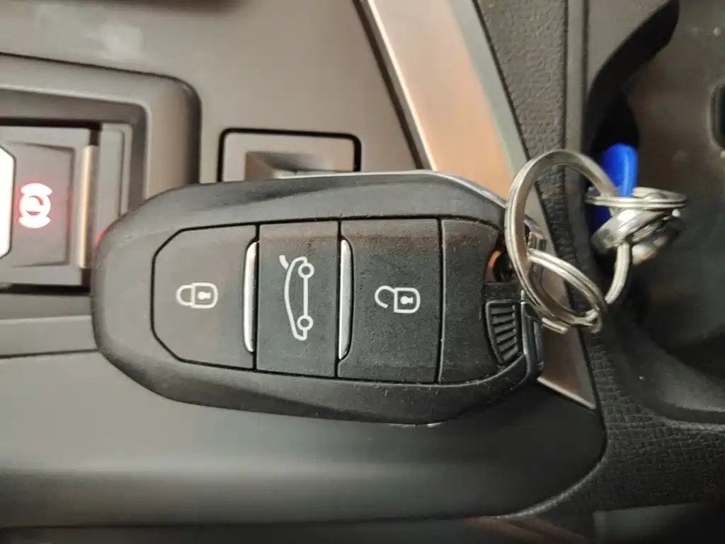 Peugeot 5008 2018 2017 380THP 7-seat Elite Edition