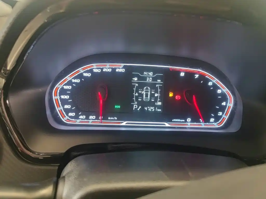 Chery Tiggo 3x 2020 2020 Quality Edition 1.5L CVT Luxury
