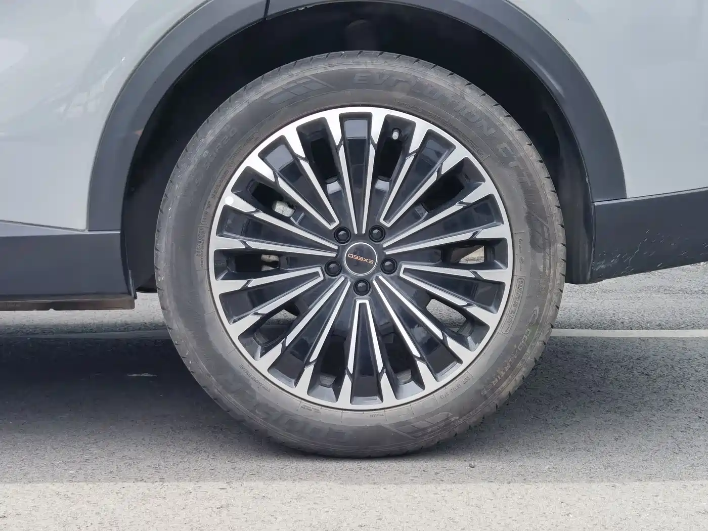 EXEED XINGTU YAOGUANG