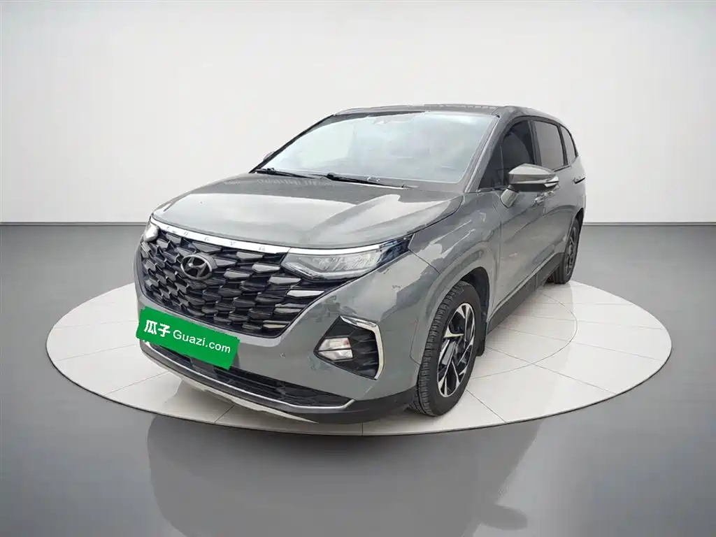 Hyundai Kustu 2021 270TGDi Premium LUX фото 2