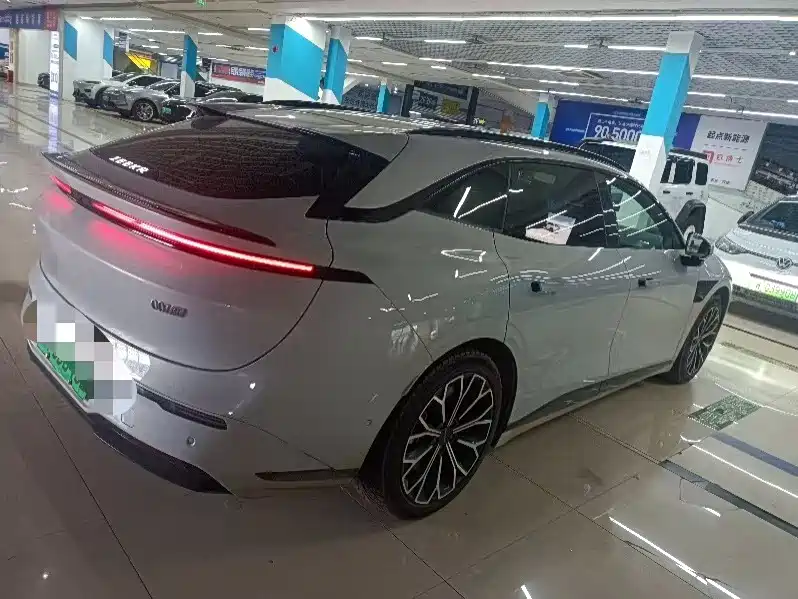 ZEEKR EXTREME KRYPTON 007GT