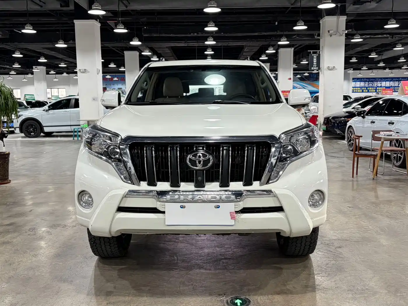 Toyota Prado (Import) 2015