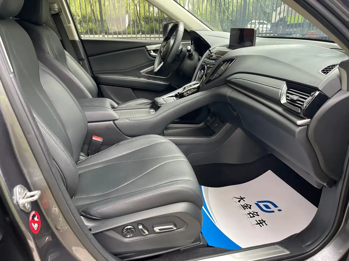 Acura RDX 2019 2019 2.0T Intelligent Edition SH-AWD China V