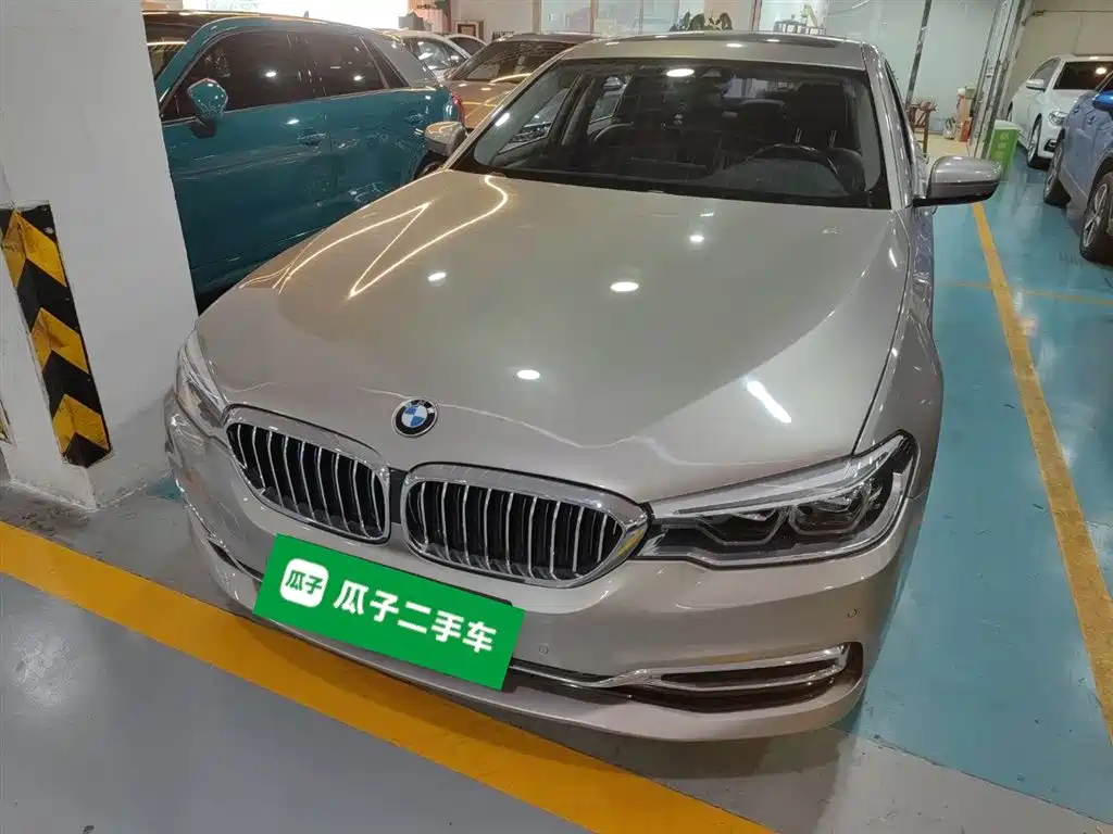 BMW 5 Series New Energy 2019 Facelift 530Le Pioneer Edition