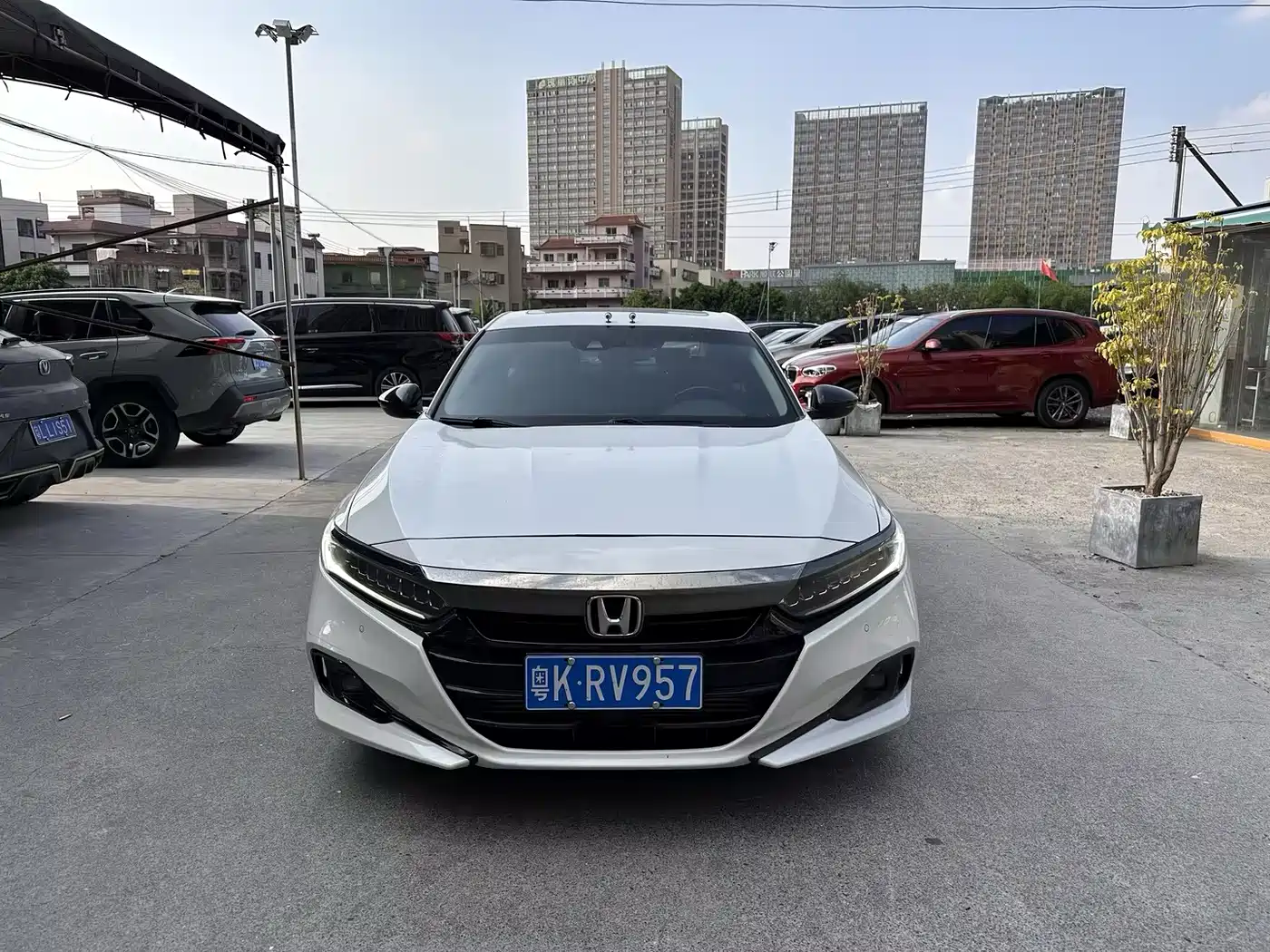 HONDA ACCORD