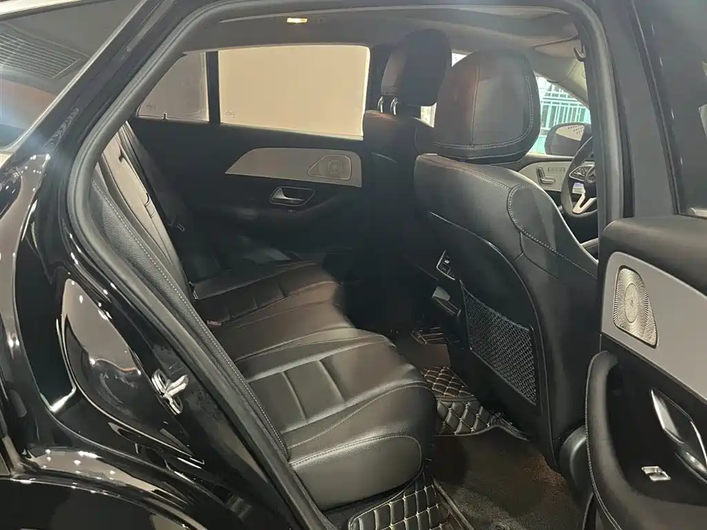 Mercedes-Benz GLE Coupe 2023 2023 GLE 350 4MATIC Coupe SUV Fashion