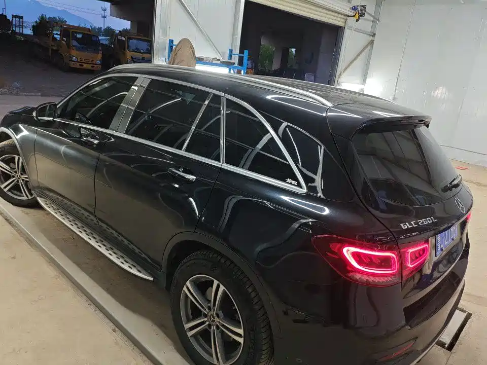 Mercedes-Benz GLC 2020 GLC 260 L 4MATIC Dynamic фото 7