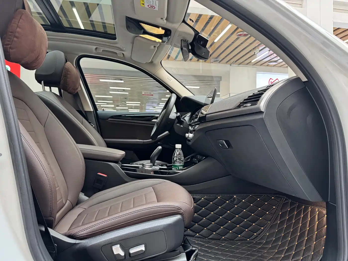 BMW X3 2020 xDrive25i M Sport Package фото 17