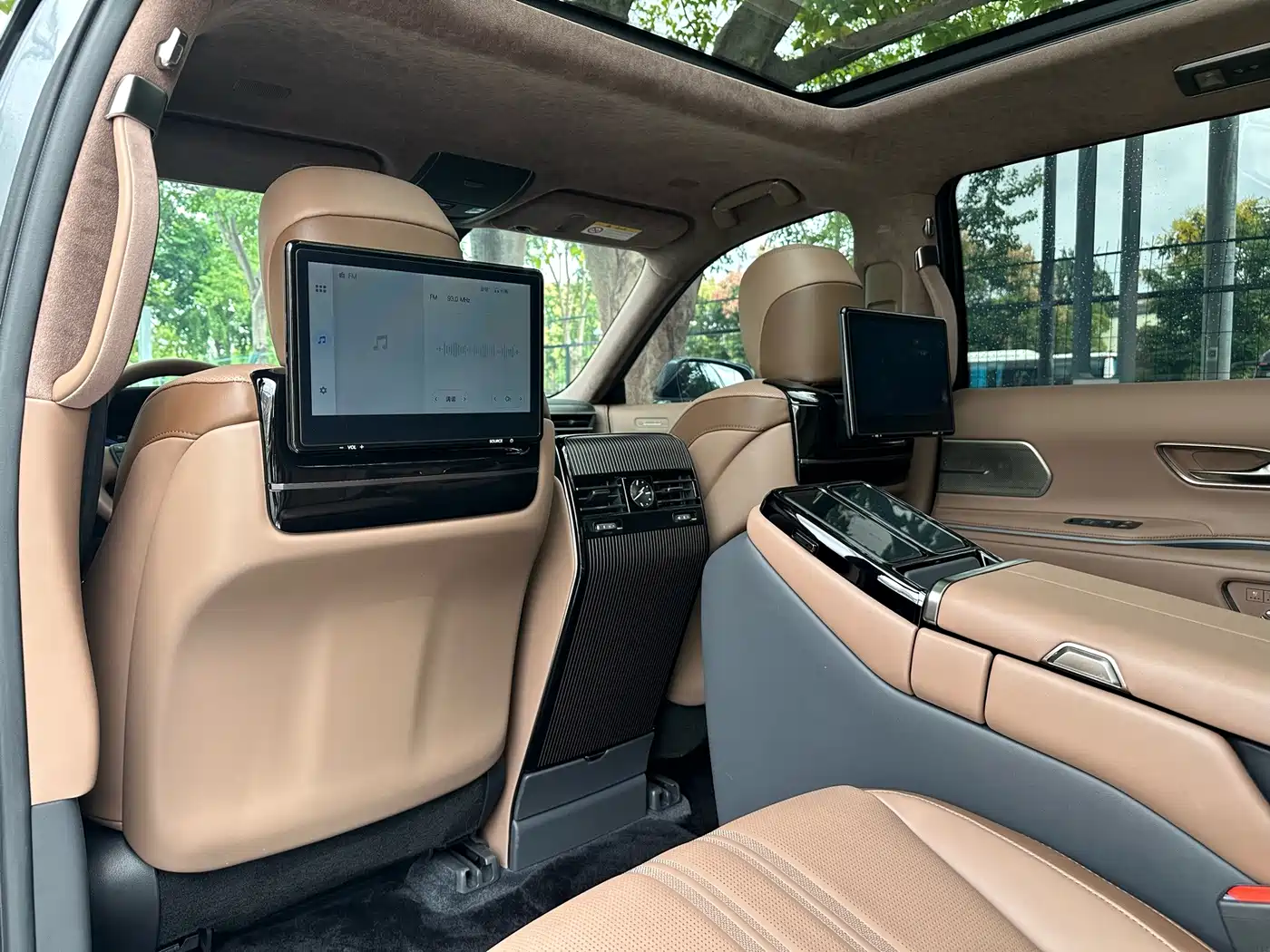 Shiji Shiji 2025 2024 3.5L PHEV Base Edition