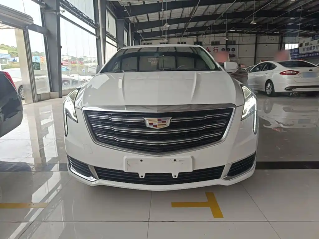 Cadillac XTS 2020 2018 28T Technology