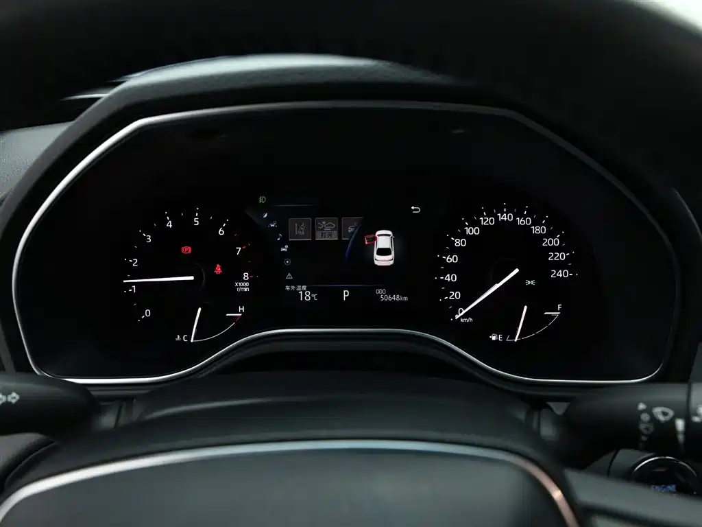 Toyota Avalon 2019 2.0L Luxury Edition (China VI) фото 11