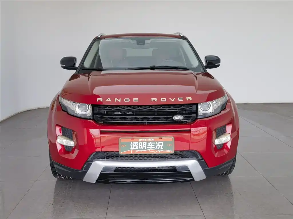 Land Rover Range Rover Evoque (Import) 2013 2.0T 5-door Dynamic Edition фото 3
