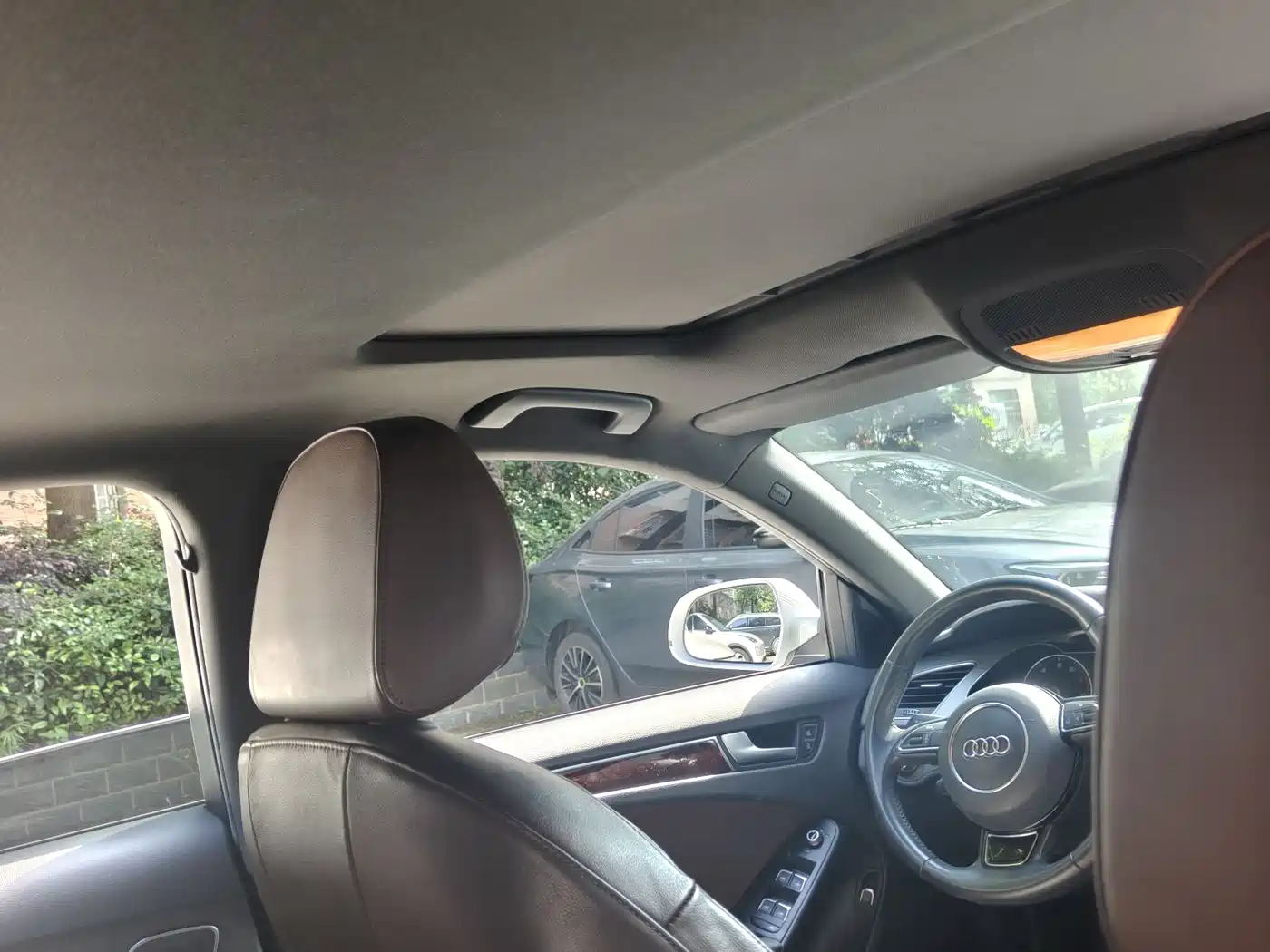 Audi A4L 2015 35 TFSI Auto Standard фото 5