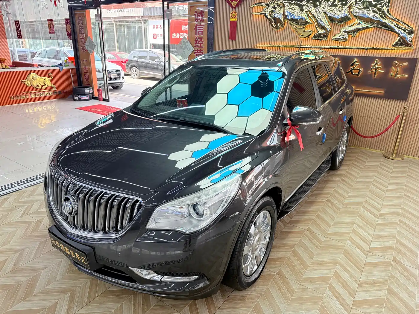 Buick Enclave 2014 3.6L 2WD Elite Comfort фото 6