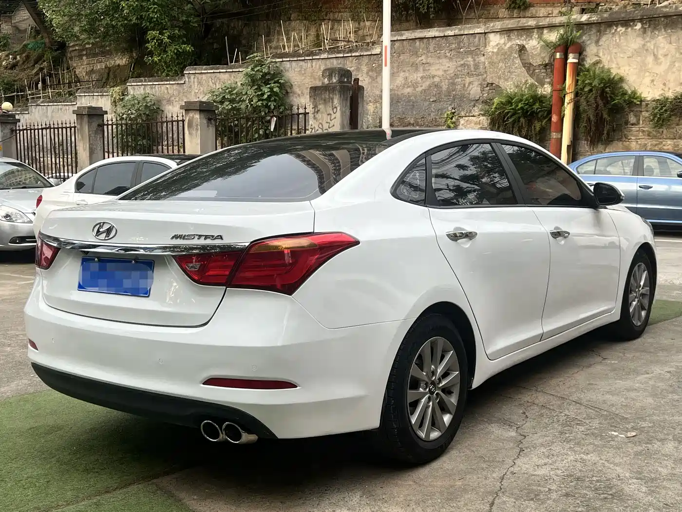 Hyundai Mistra 2014 1.8L Auto Smart GLS фото 5
