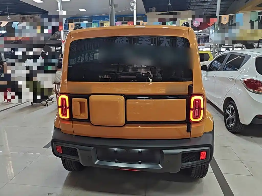 Baojun Yueye 2023 2023 Intelligent Premium Edition