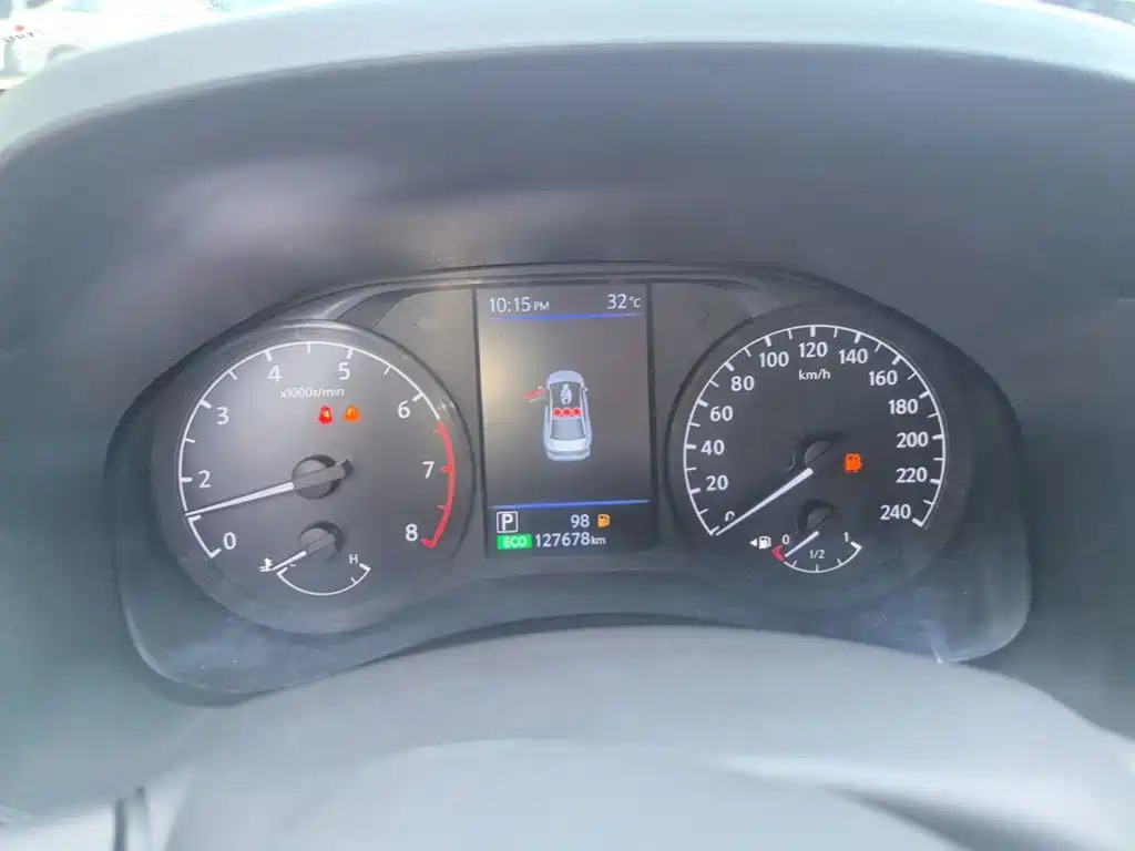 Photo 12 - Nissan Teana