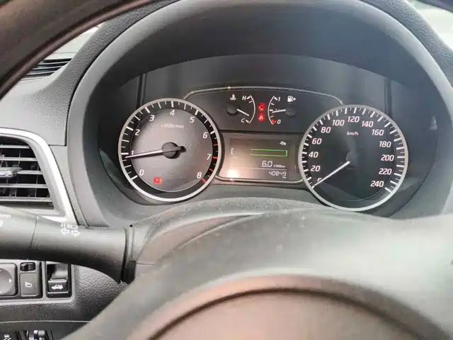 Nissan Sylphy 2019 Classic 1.6XE Manual Comfort Edition — фото 4