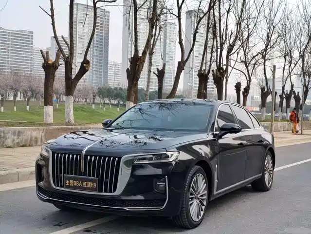 Hongqi HONGQI H9