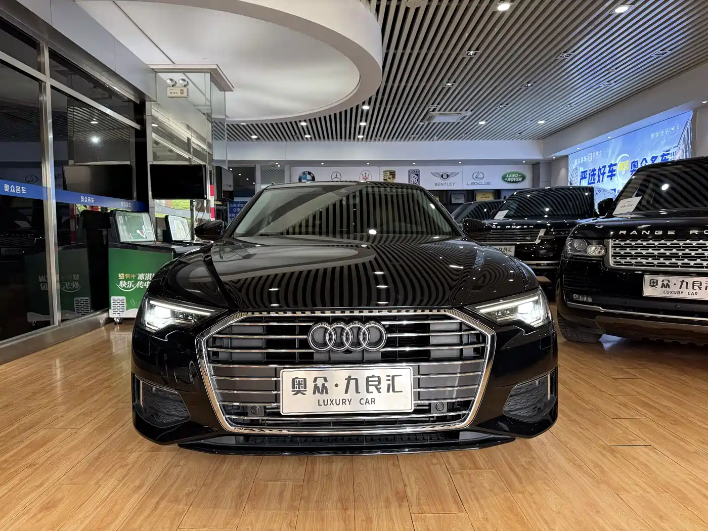 Audi A6L 2019 45 TFSI Premium Elegance фото 2