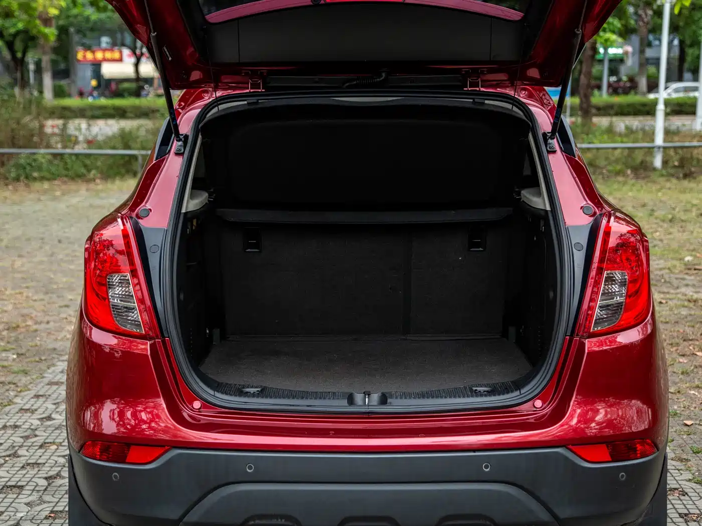 Buick Encore 2017 18T Automatic 2WD Urban Leading фото 22